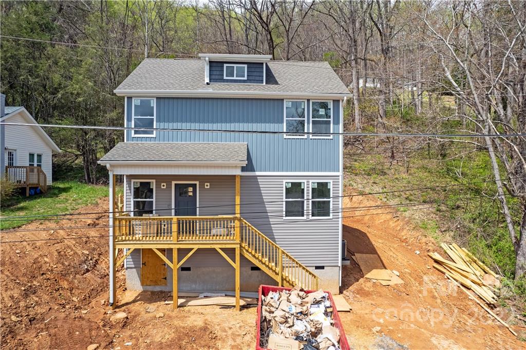 233 Westwood Avenue Swannanoa NC 28778