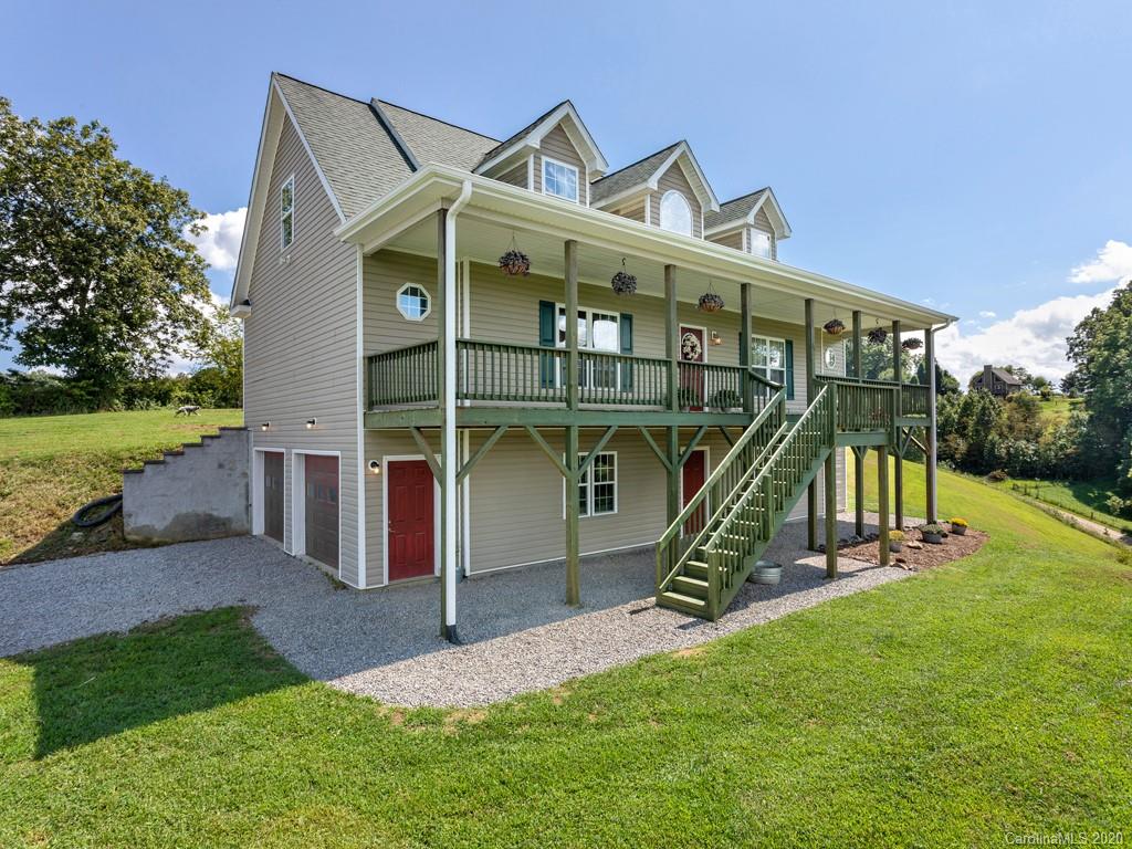 26 Joy Hughes Lane Leicester NC 28748