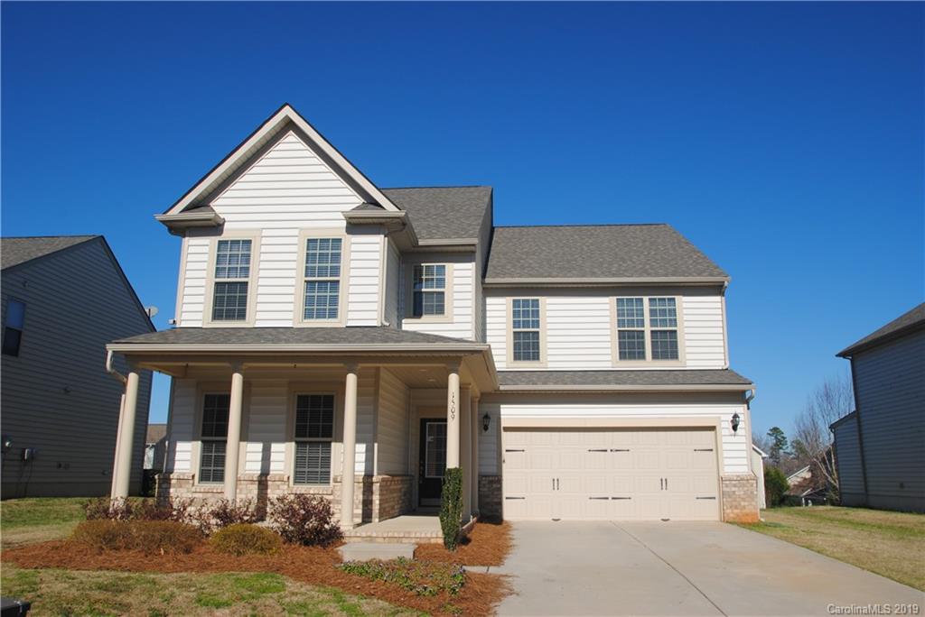 1509 Ridge Haven Road Waxhaw NC 28173