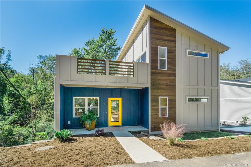 43 Emmett Lane Asheville NC 28806
