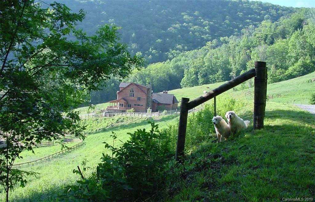 1975 Indian Camp Creek Road Hot Springs NC 28743