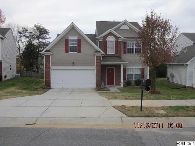 2625 Forest Grove Court Charlotte NC 28269