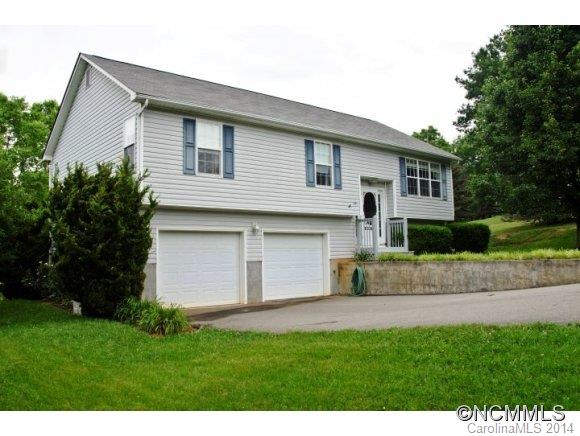 95 Terrace Drive Weaverville NC 28787