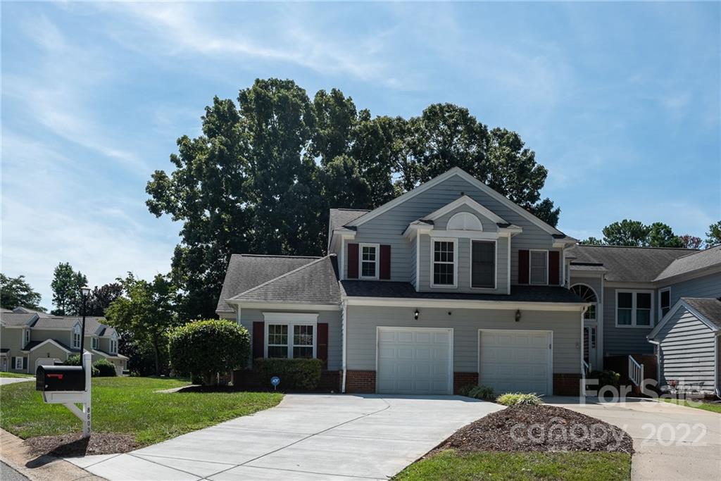 8603 Fox Chase Lane Charlotte NC 28269