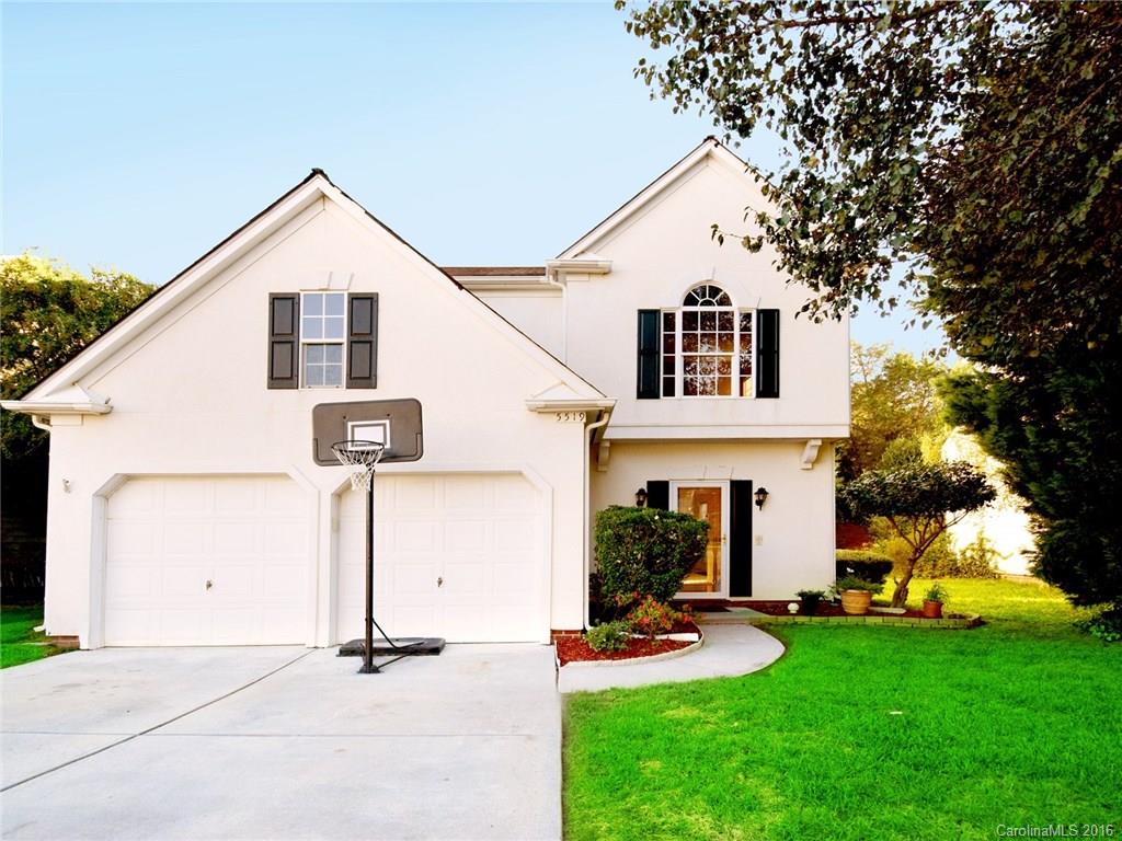 5519 Bentgrass Run Drive Charlotte NC 28269