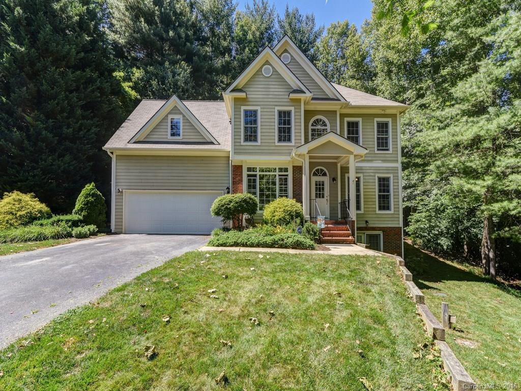 36 Weston Heights Drive Asheville NC 28803