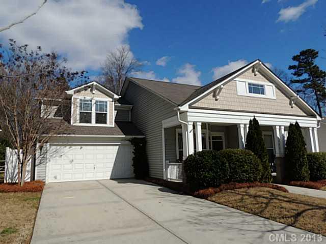 15522 Sagefield Drive Huntersville NC 28078