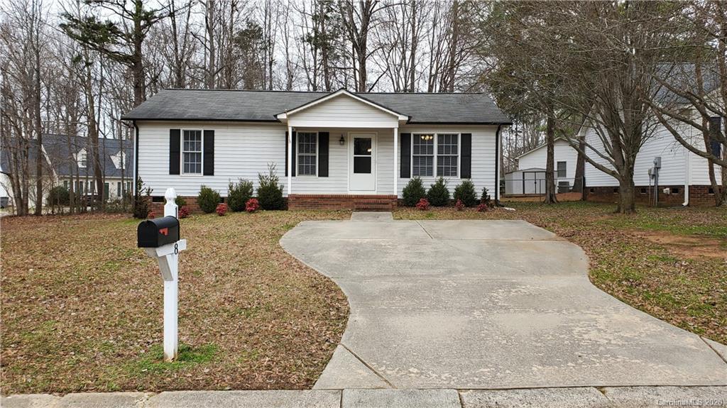 1378 Hidden Valley Drive Concord NC 28027