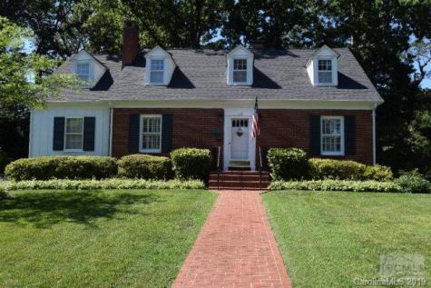 110 Powe Street Morganton NC 28655