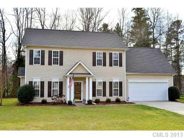 6808 Brancusi Court Charlotte NC 28215