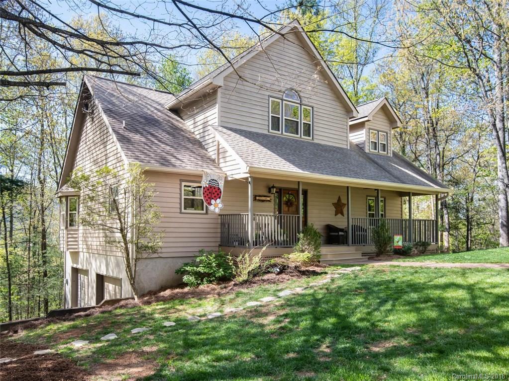 15 Cedar Summit Road Asheville NC 28803