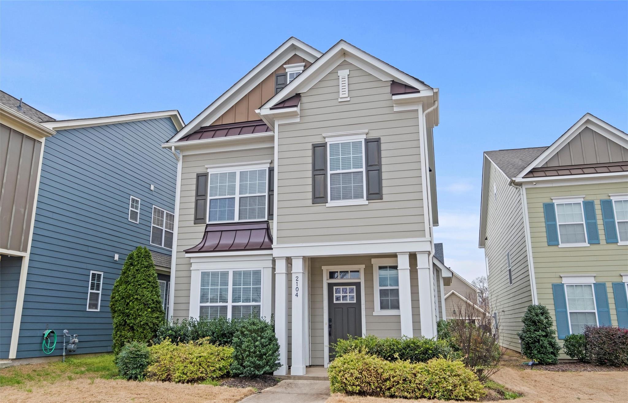 2104 Woodward Avenue Charlotte NC 28206