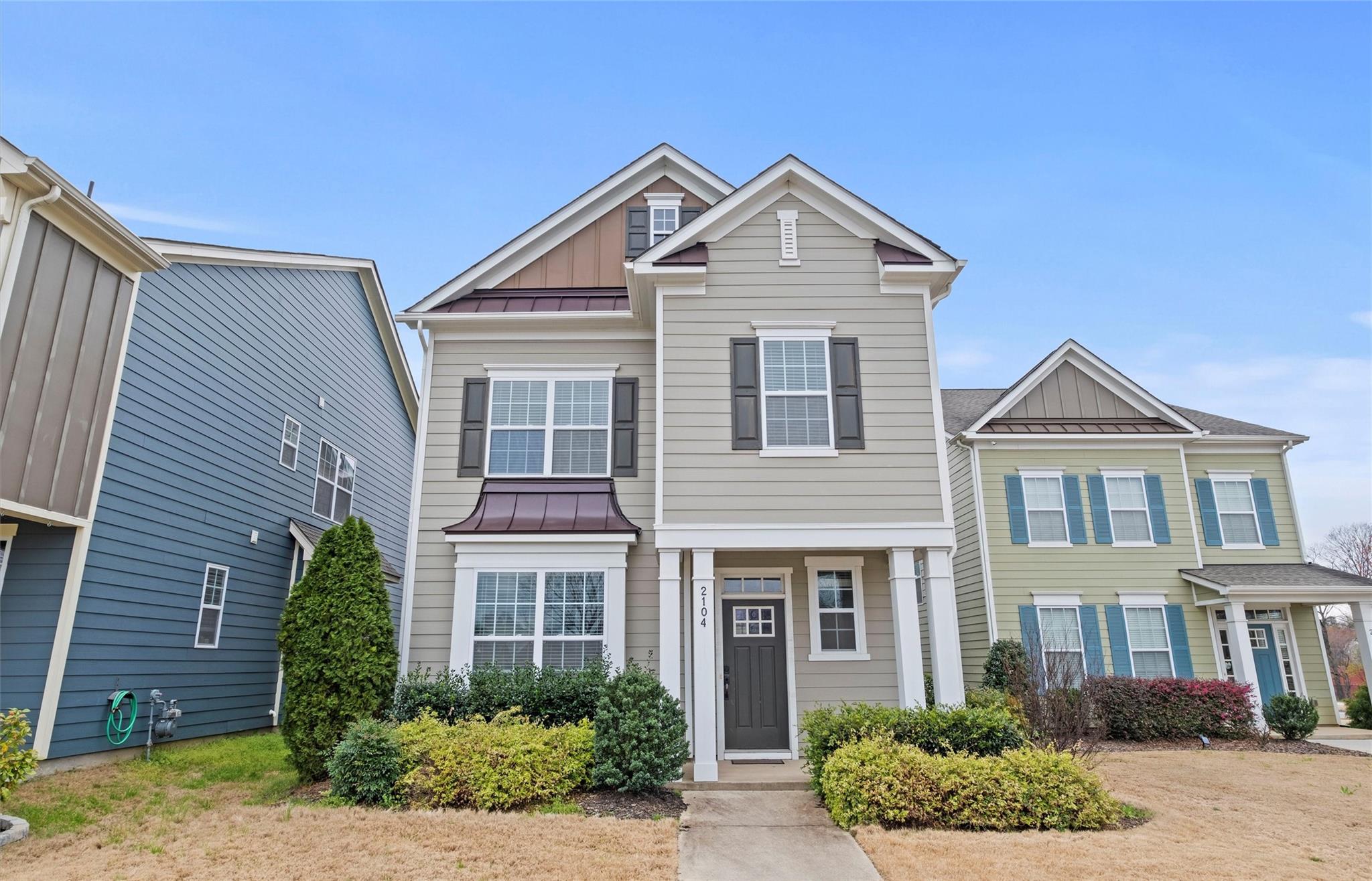 2104 Woodward Avenue Charlotte NC 28206