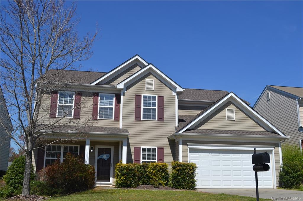 3428 Burnage Hall Road Harrisburg NC 28075
