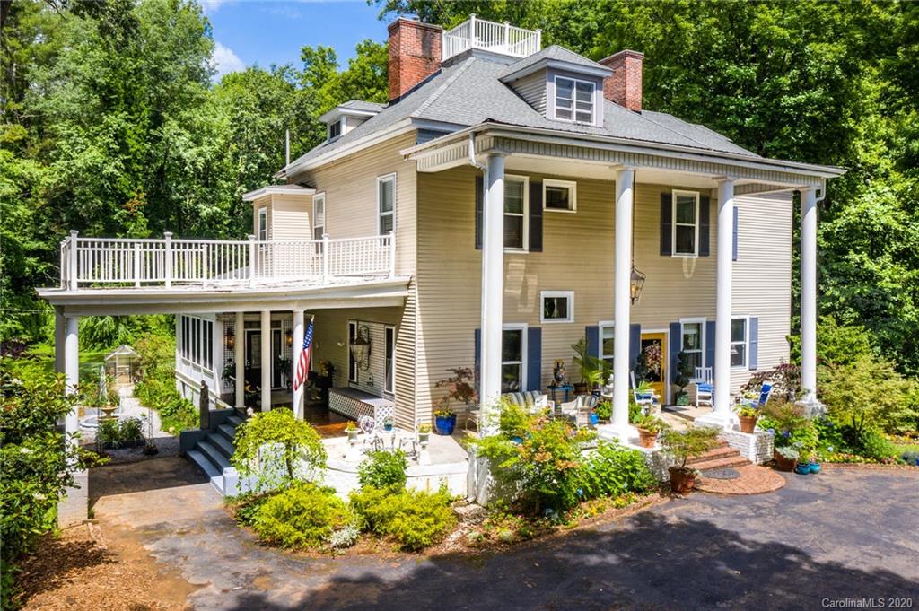 127 Balsam Drive Waynesville NC 28786