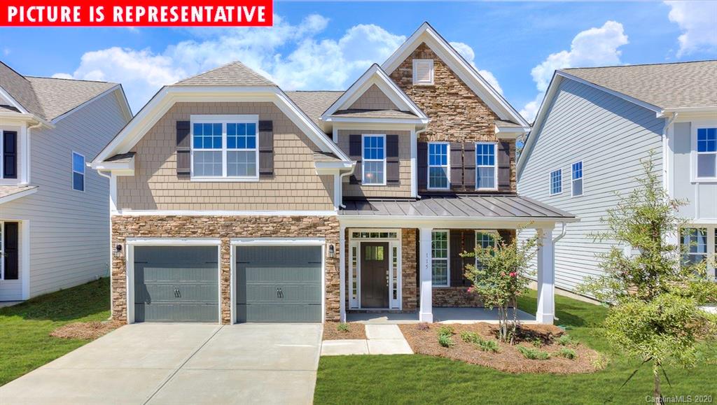 5989 Redwood Pine Road Concord NC 28027