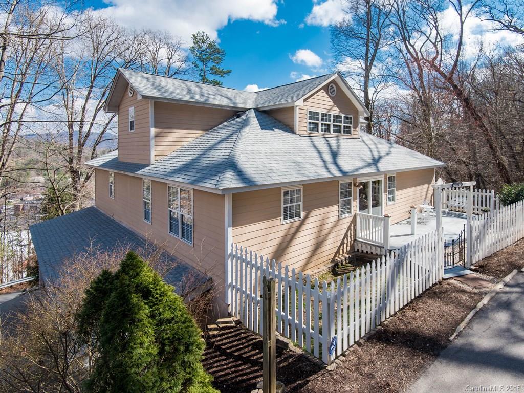 201 Beaucatcher Road Asheville NC 28805