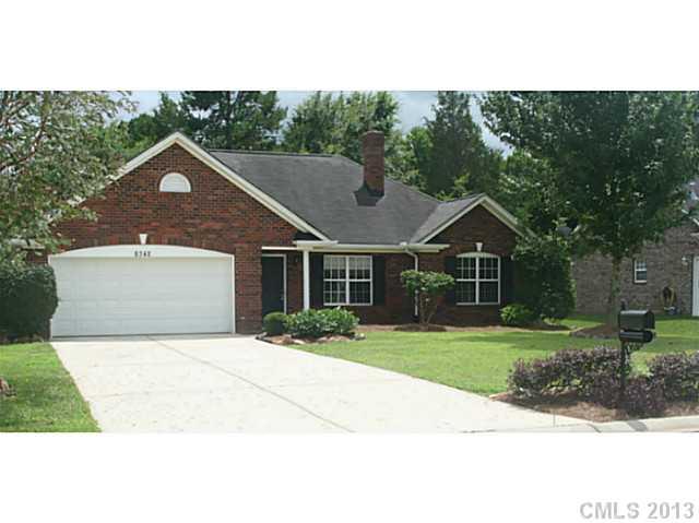 8342 Emily Drive Harrisburg NC 28075