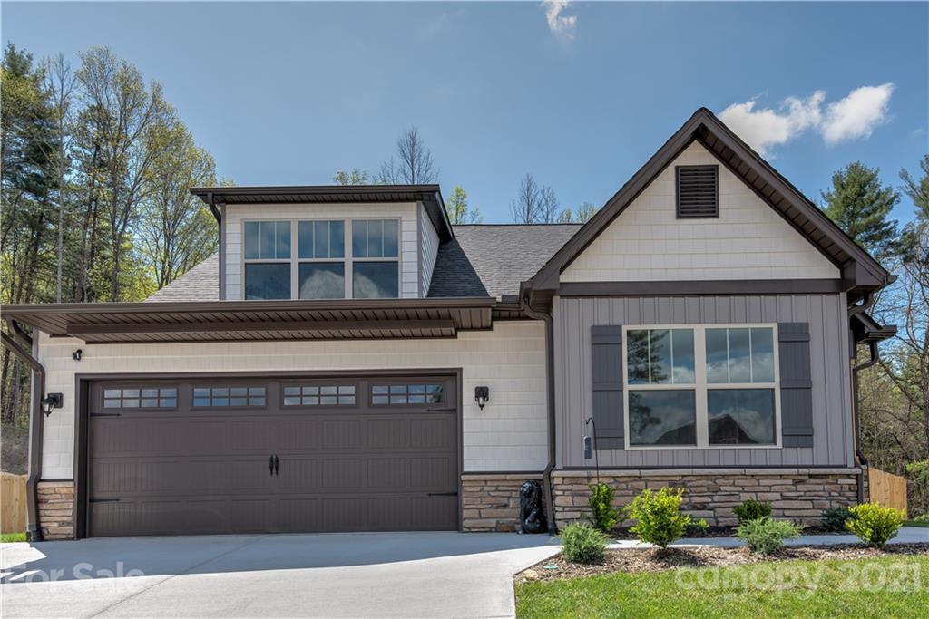 137 Water Leaf Drive Weaverville NC 28787