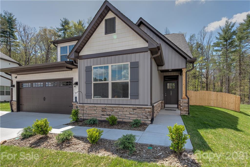137 Water Leaf Drive Weaverville NC 28787
