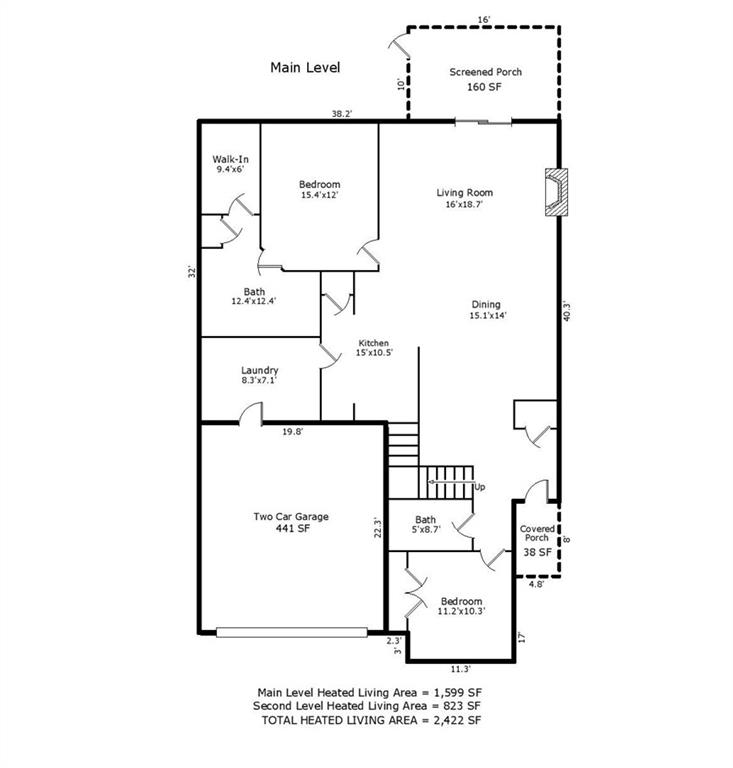 137 Water Leaf Drive Weaverville NC 28787