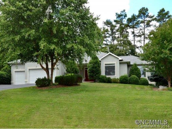 20 Fairway View Drive Weaverville NC 28787