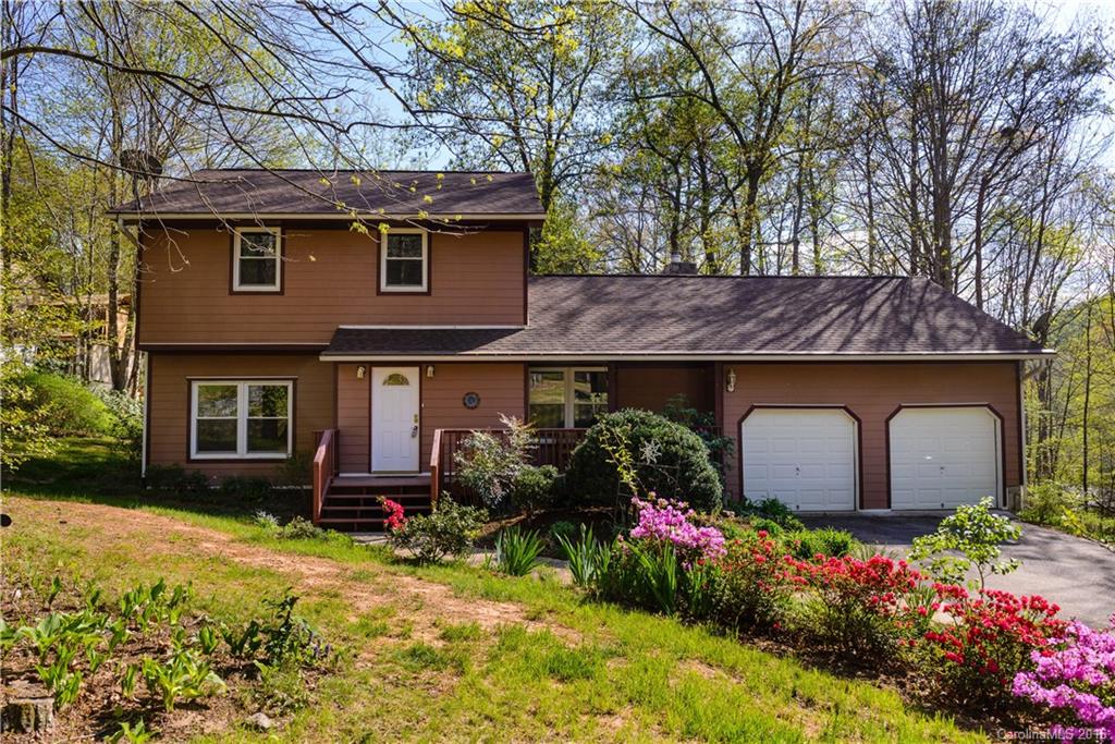 5 Forest Run Drive Asheville NC 28803