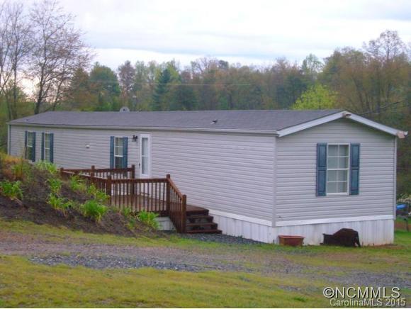 3 Buckner Road Leicester NC 28748