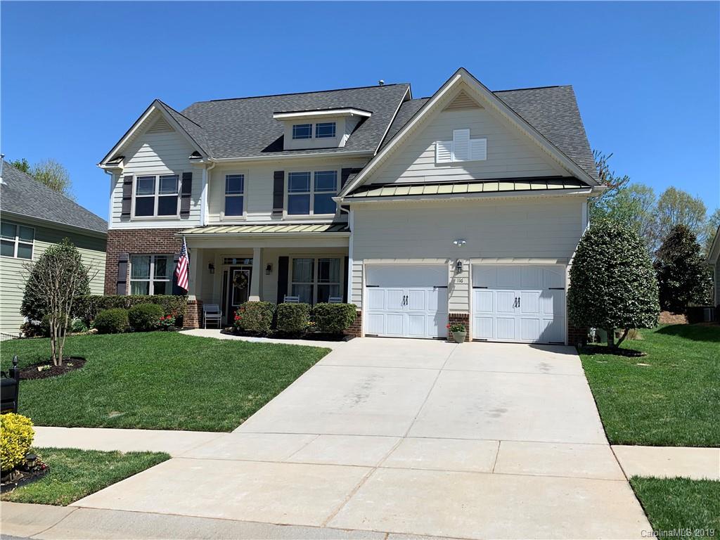 116 Bradberry Street Mooresville NC 28115