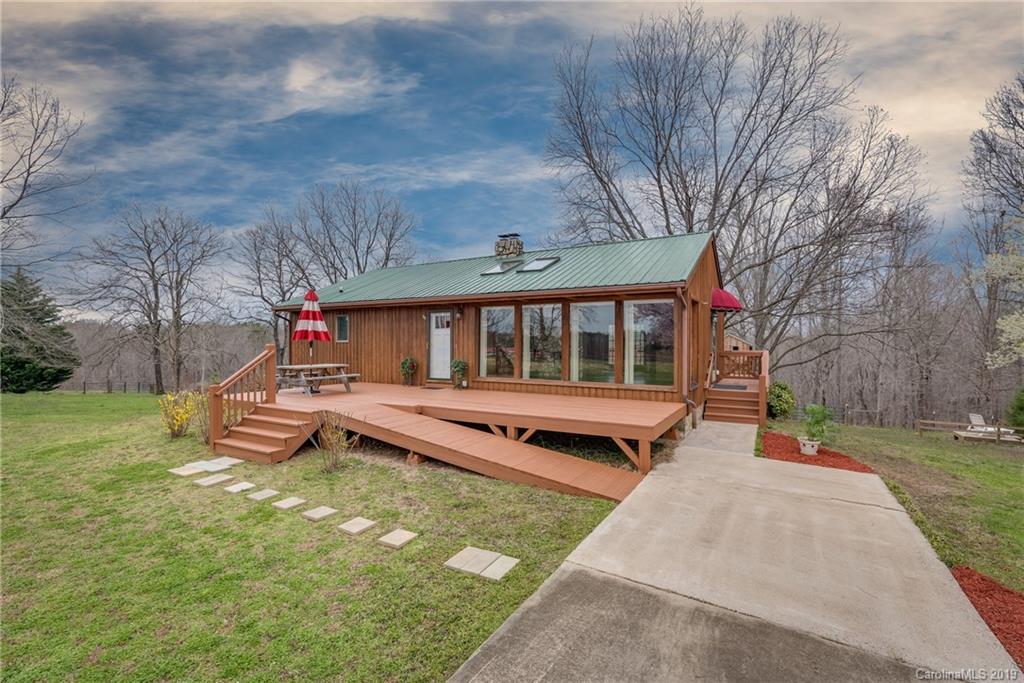 211 Chilly Bowl Road Rutherfordton NC 28139