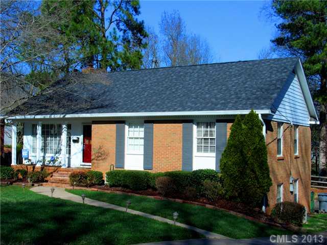 4007 Pemberton Drive Charlotte NC 28210