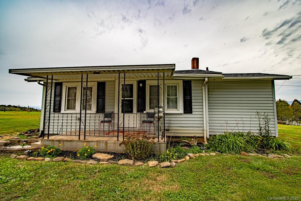 673 Mag Sluder Road Alexander NC 28701