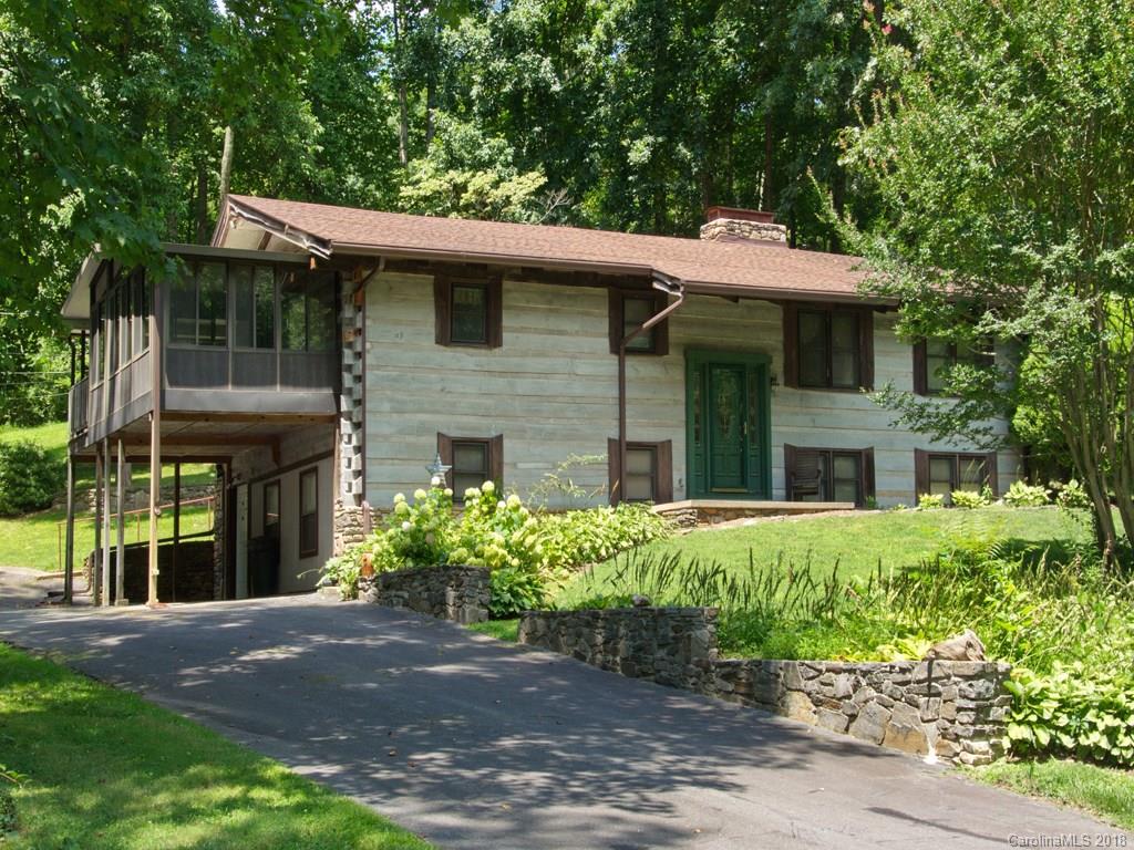 155 Domeno Drive Swannanoa NC 28778