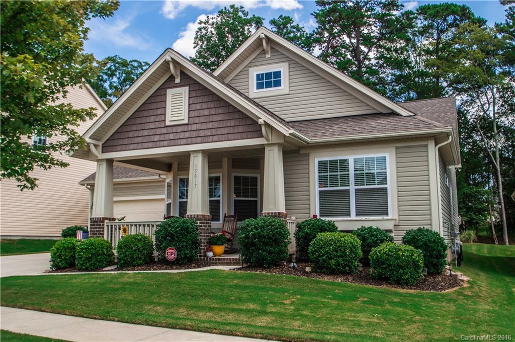 15817 Oxford Glenn Drive Huntersville NC 28078