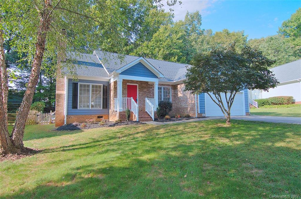4427 Gladwood Lane Charlotte NC 28269