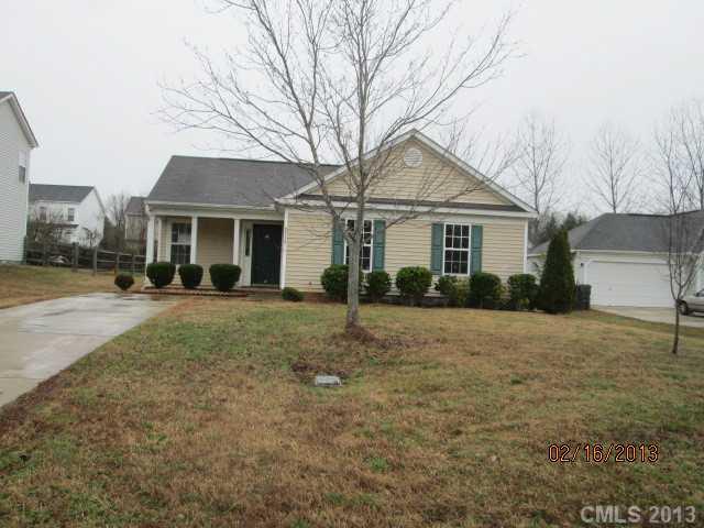 8739 Purple Thistle Lane Charlotte NC 28215