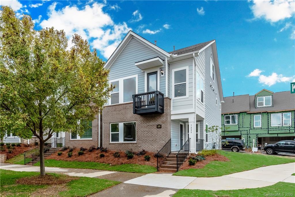 1229 Kohler Avenue Charlotte NC 28206