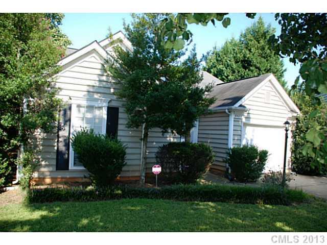 8406 Galena View Drive Charlotte NC 28269