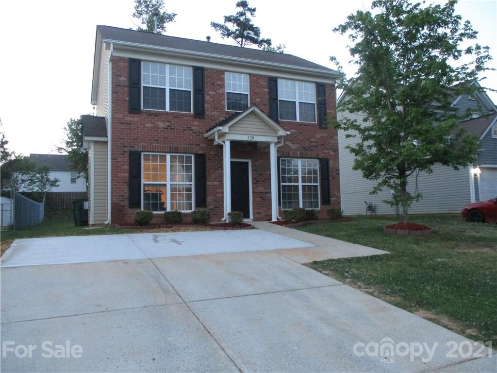 520 Stillgreen Lane Charlotte NC 28214