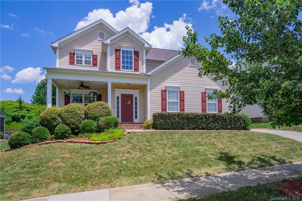 7221 Tanners Creek Drive Huntersville NC 28078