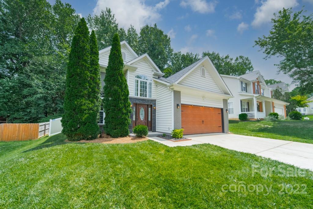 3412 Passour Ridge Lane Charlotte NC 28269