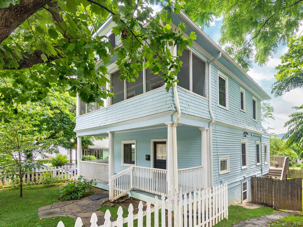 122 S French Broad Avenue Asheville NC 28801