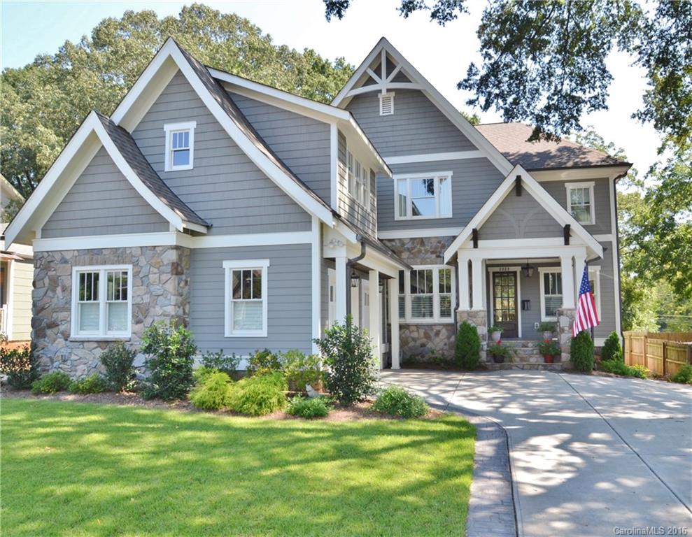 2223 Springdale Avenue Charlotte NC 28203