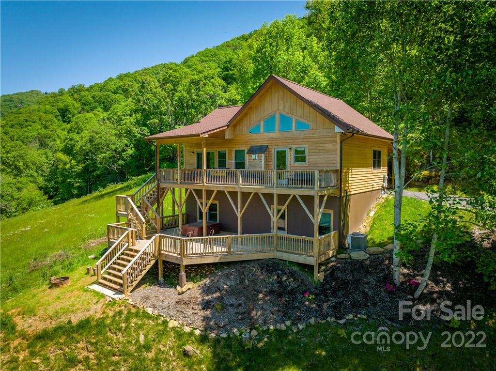 215 Appalachian Trail, Maggie Valley NC MLS Car3861915 Greybeard