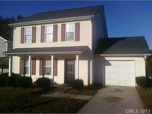 1441 Crandon Drive Charlotte NC 28216