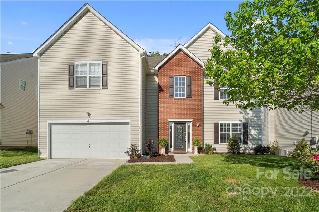 1619 Swan Drive Charlotte NC 28216