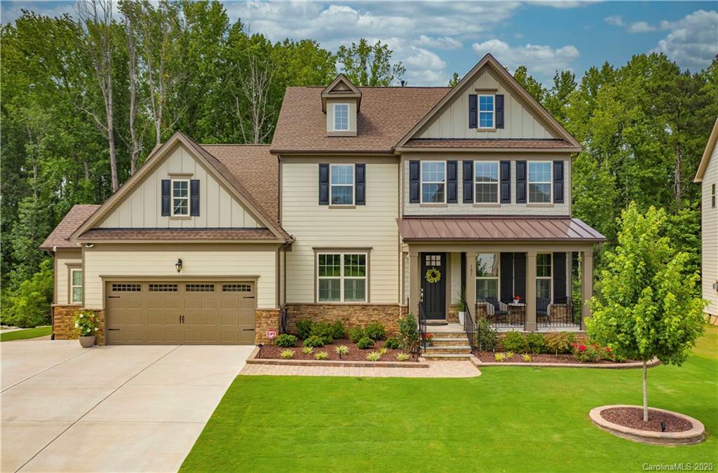 181 Barclay Drive Waxhaw NC 28173
