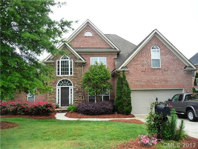 4001 Colton Ridge Drive Indian Trail NC 28079
