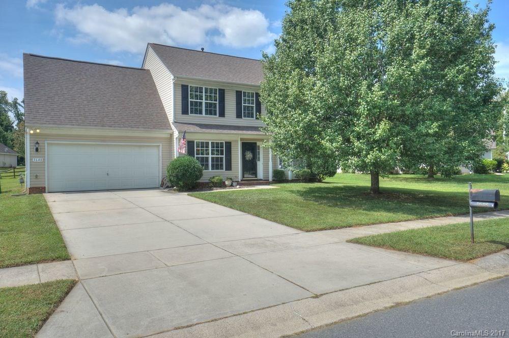 3648 Dashiel Drive Charlotte NC 28262