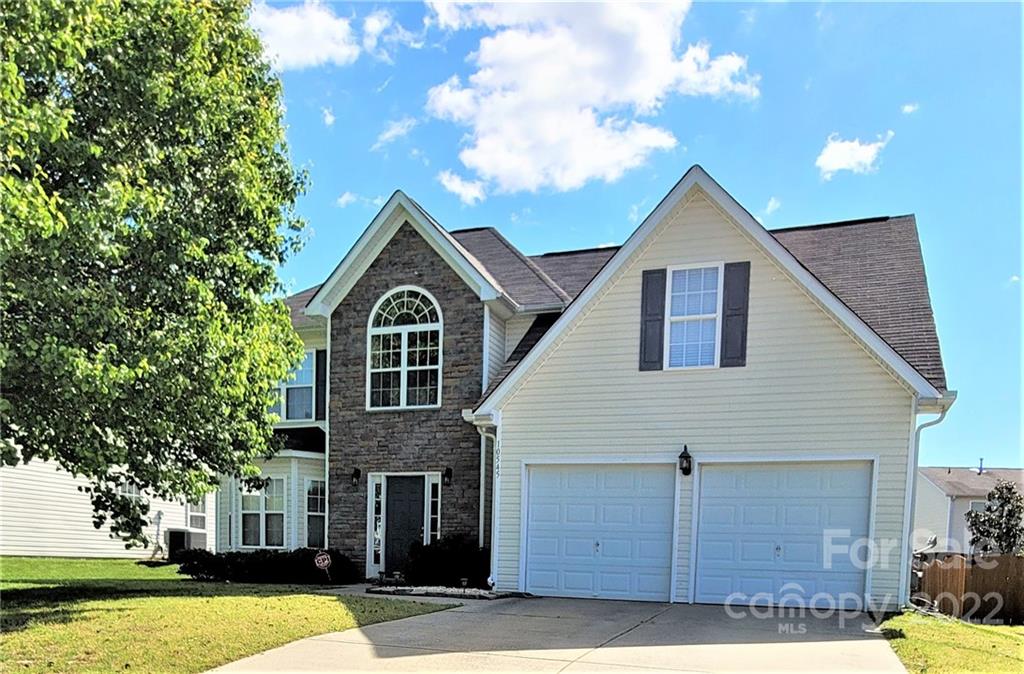 10545 Barvas Street Charlotte NC 28262